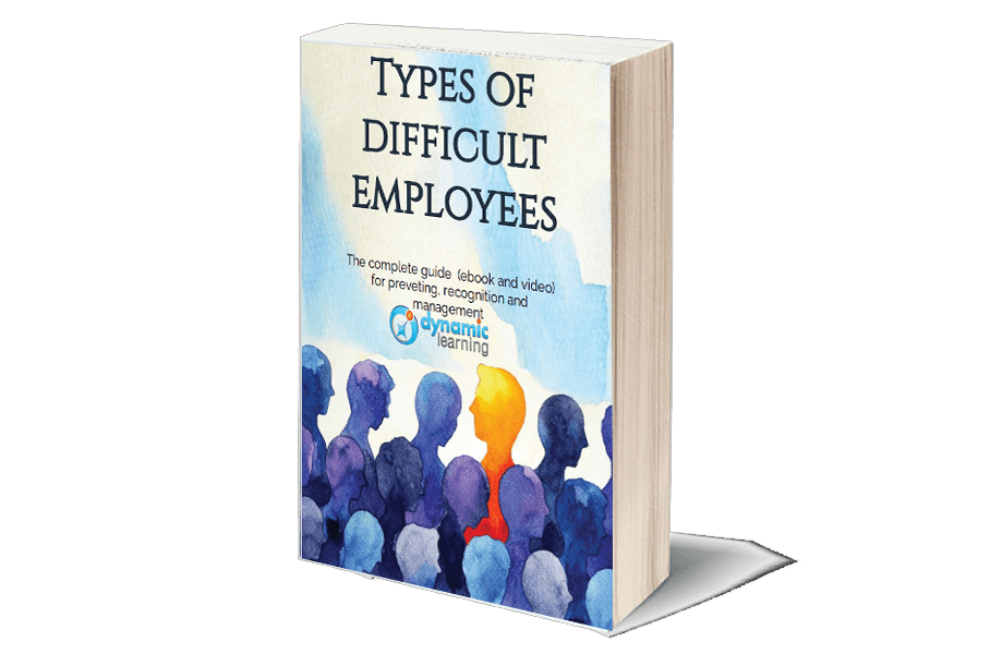 Types of Difficult Employees or Colleagues